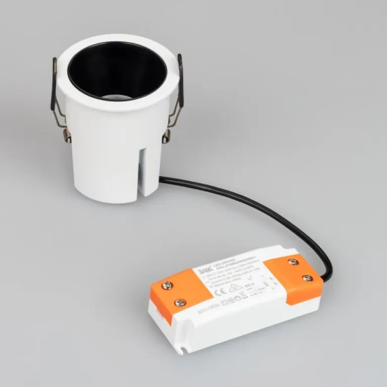 Встраиваемый светодиодный светильник Arlight S-Atlas-Built-R90-25W Day4000 033654 в Нижнем Новгороде