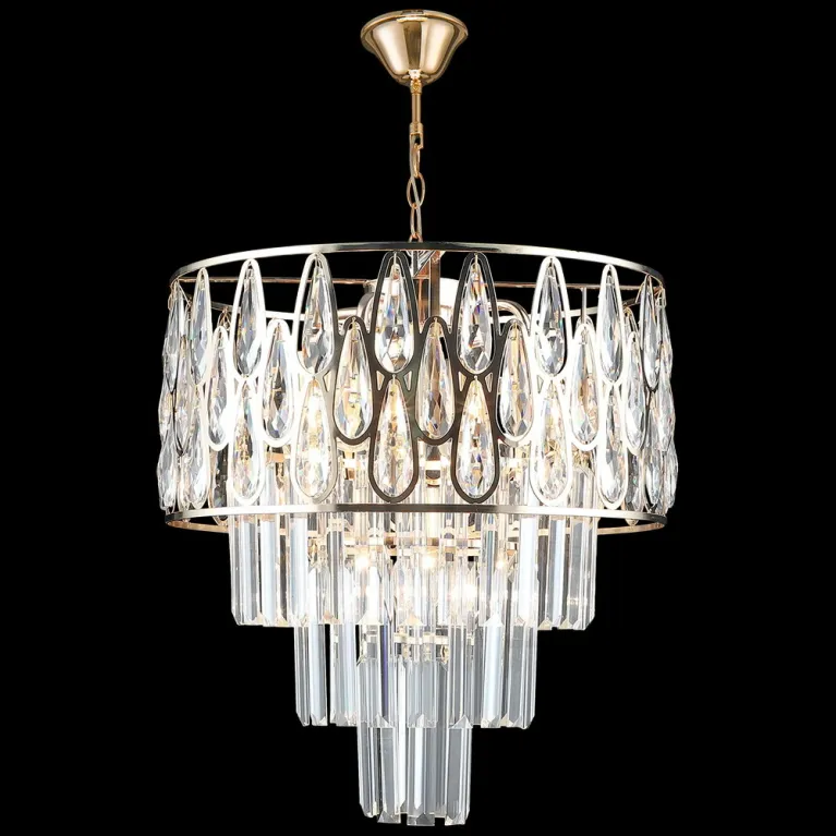 Подвесная люстра Reluce 02189-0.4-05 FGD в Нижнем Новгороде