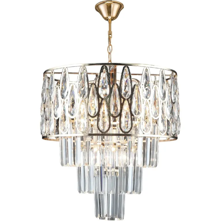 Подвесная люстра Reluce 02189-0.4-05 FGD в Нижнем Новгороде