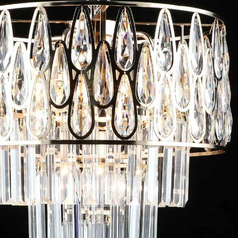 Подвесная люстра Reluce 02189-0.4-05 FGD в Нижнем Новгороде