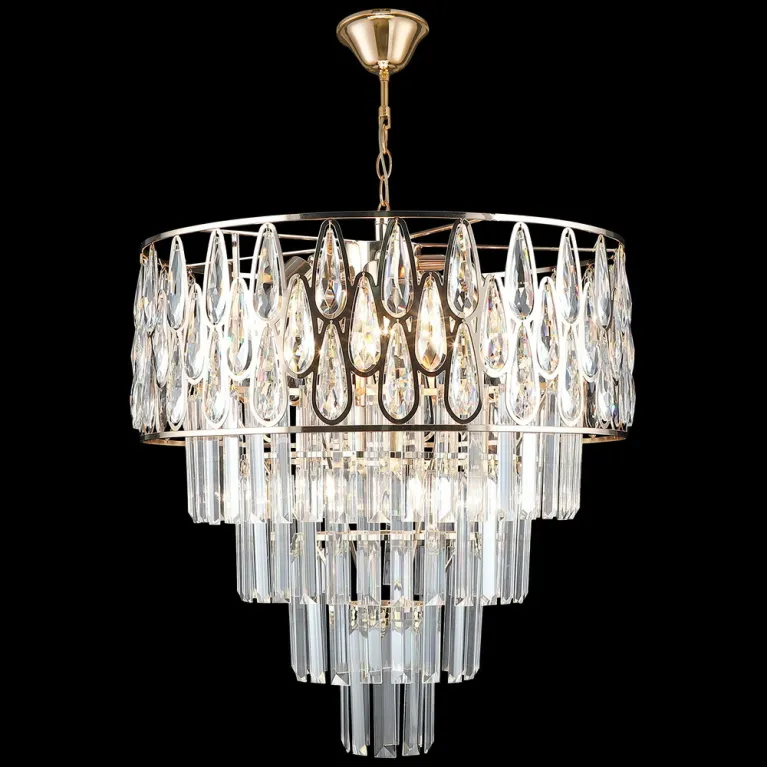 Подвесная люстра Reluce 02189-0.4-07 FGD в Нижнем Новгороде