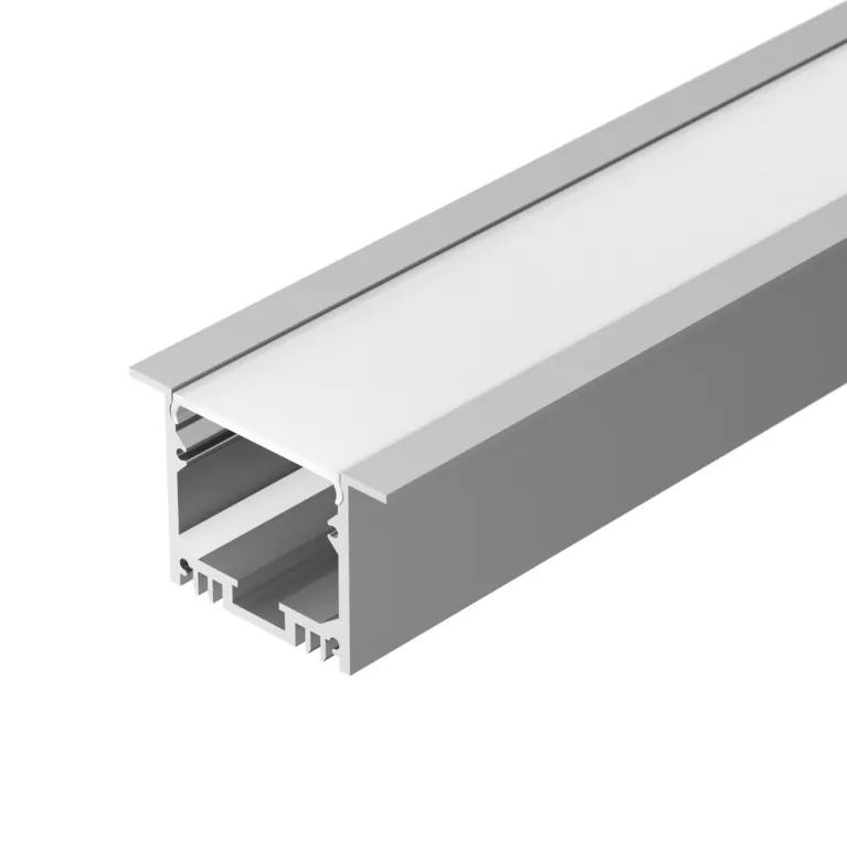 Профиль Arlight SL-LINIA49-F-2000 ANOD (BY) (Алюминий) 059797 в Нижнем Новгороде