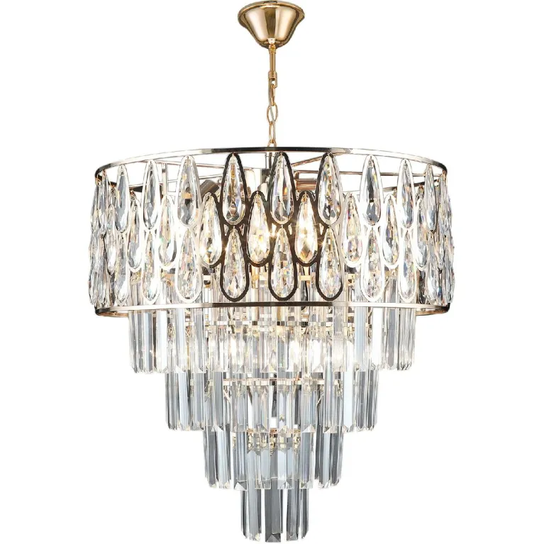 Подвесная люстра Reluce 02189-0.4-07 FGD в Нижнем Новгороде