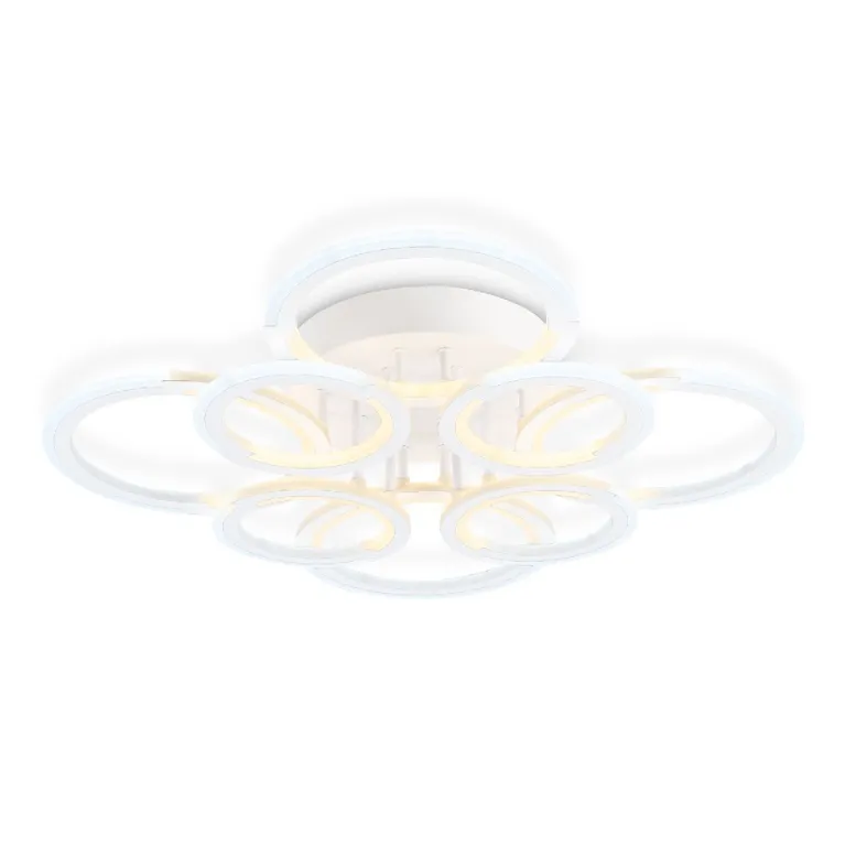 Потолочная люстра Ambrella Light Original Acrylica FA8945 в Нижнем Новгороде