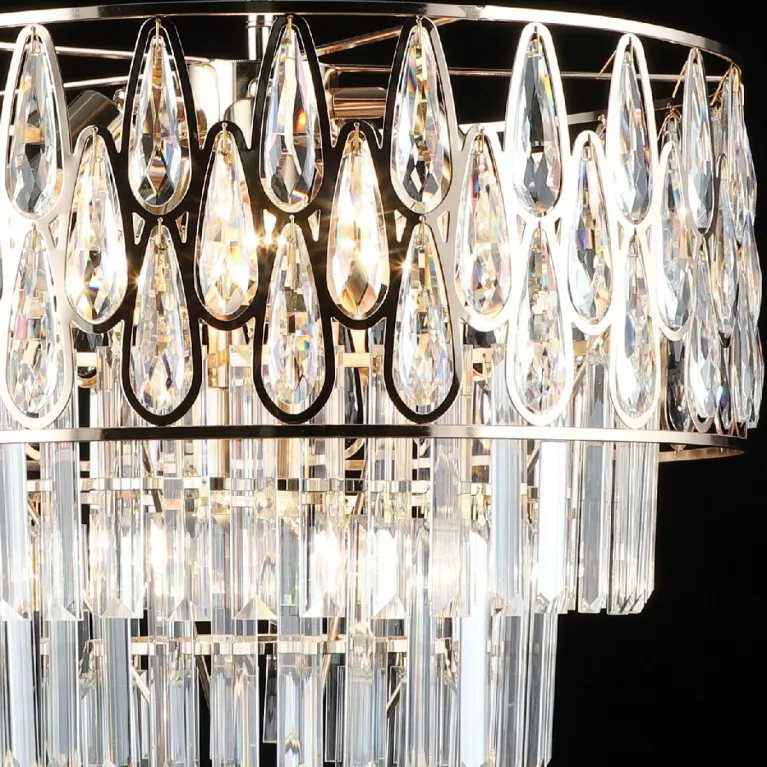 Подвесная люстра Reluce 02189-0.4-07 FGD в Нижнем Новгороде