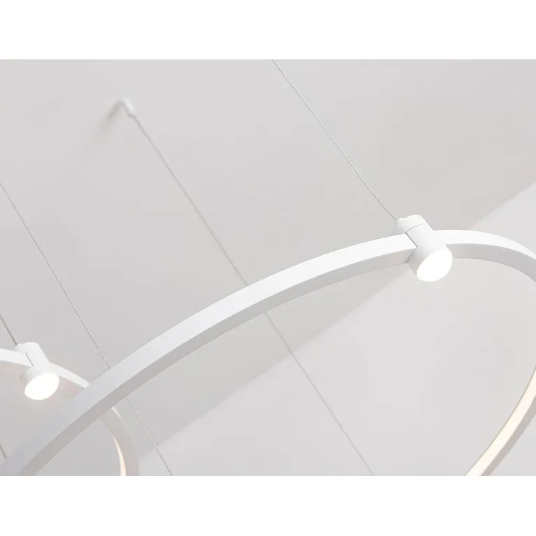 Подвесной светодиодный светильник Ambrella light Comfort Line FL5533 в Нижнем Новгороде