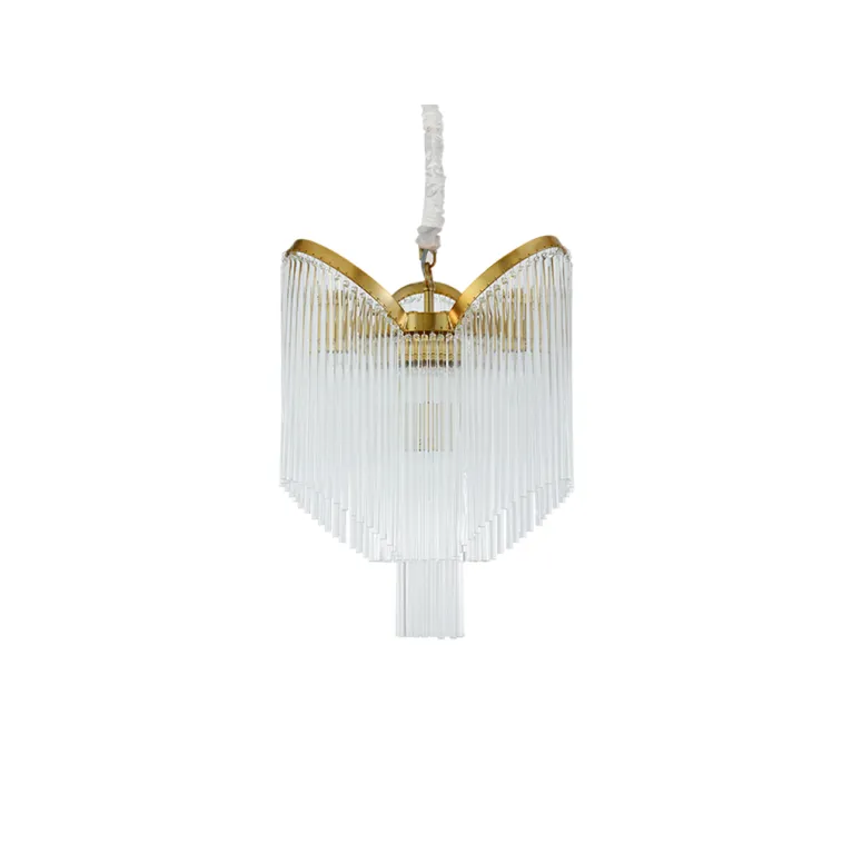 Подвесная люстра Newport Eva 3224/C french gold М0070357 в Нижнем Новгороде