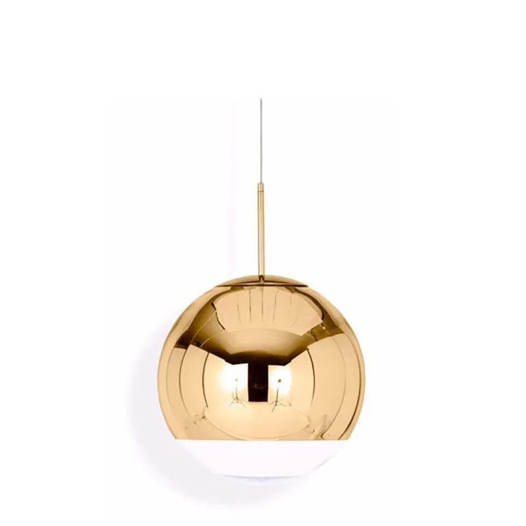 Подвесной светильник Imperium Loft Mirror Ball Gold D20 177970-22 в Нижнем Новгороде