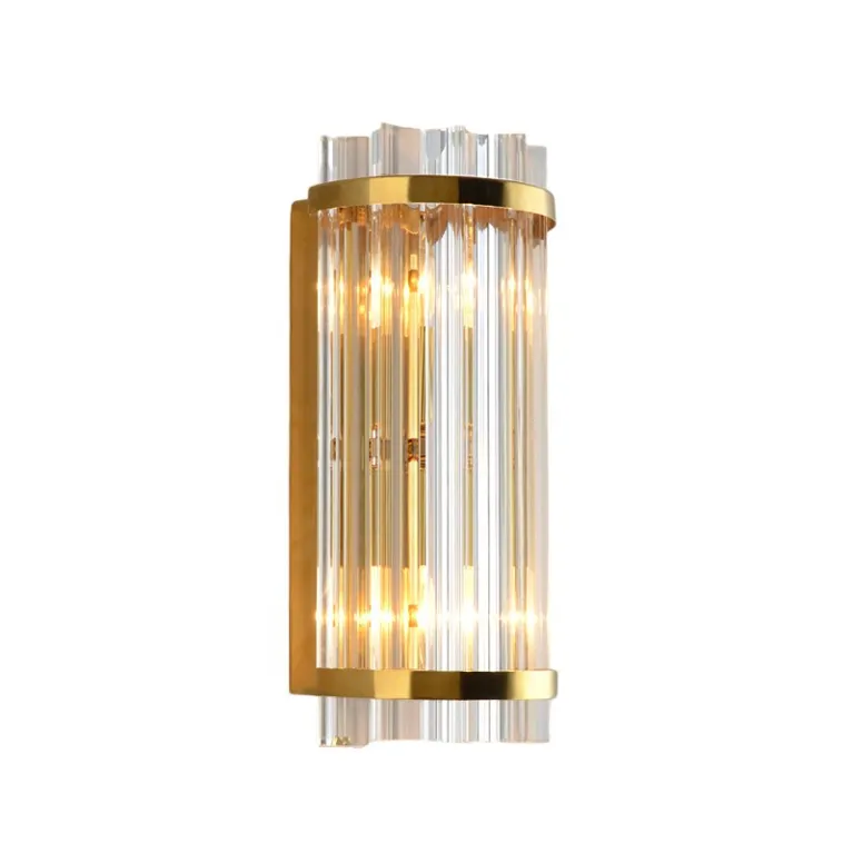 Настенный светильник Delight Collection Wall lamp 88014W brass в Нижнем Новгороде