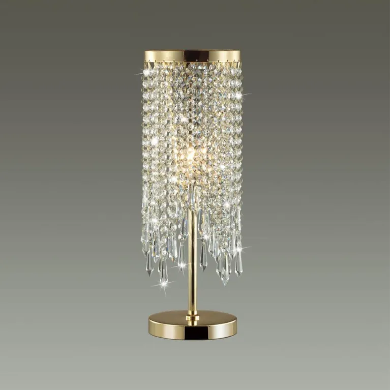 Настольная лампа Odeon Light Chokka 5028/1T в Нижнем Новгороде