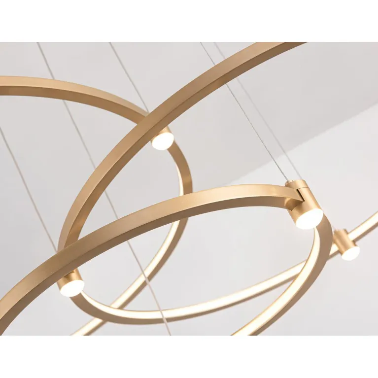 Подвесной светодиодный светильник Ambrella light Comfort Line FL5537 в Нижнем Новгороде