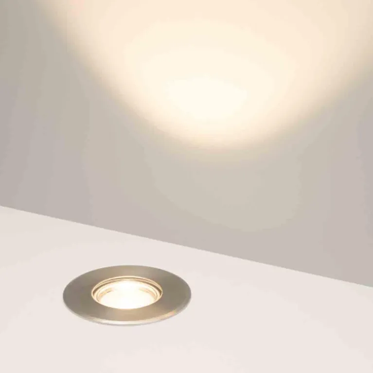 Встраеваемый светодиодный светильник Arlight LTD-GROUND-R110-15W Day4000 033578 в Нижнем Новгороде