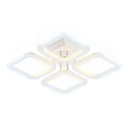 Потолочная люстра Ambrella Light Original Acrylica FA8947