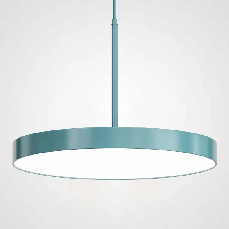 Подвесной светильник Imperium Loft Turna one D50 Blue 183494-26 в Нижнем Новгороде