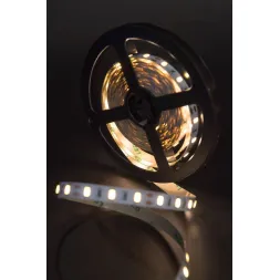 Светодиодная лента SWG 12W/m 60LED/m 5630SMD теплый белый 5M 001690