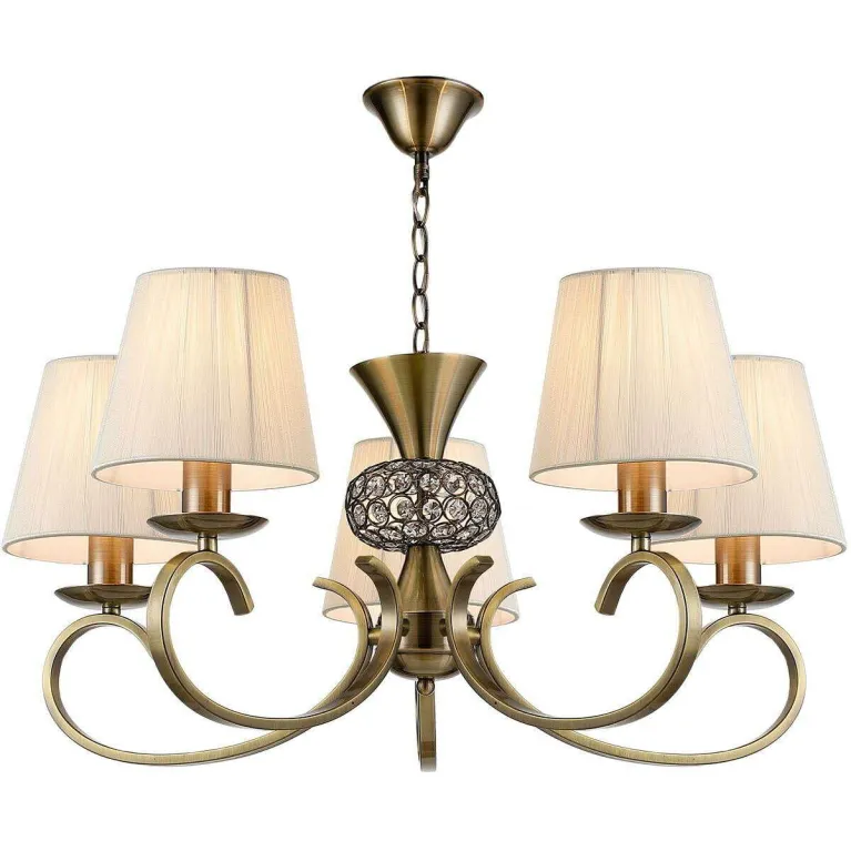 Подвесная люстра Illumico IL1526-5P-27 AB в Нижнем Новгороде