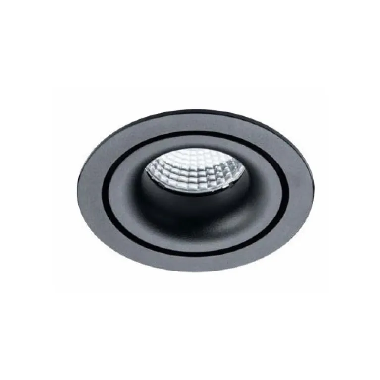 Встраиваемый светильник ITALLINE IT02-008 DIM black в Нижнем Новгороде
