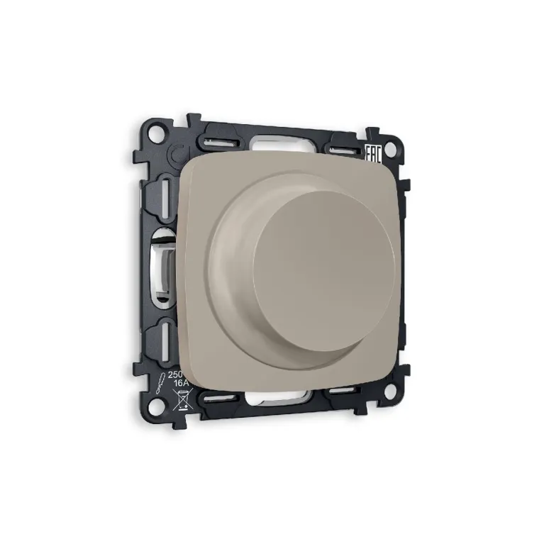 Комплект механизма светорегулятора универсального Ambrella Volt Omega MO365510 в Нижнем Новгороде