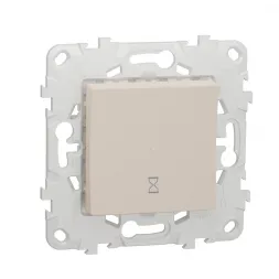 Таймер нажимной Schneider Electric Unica New NU553544