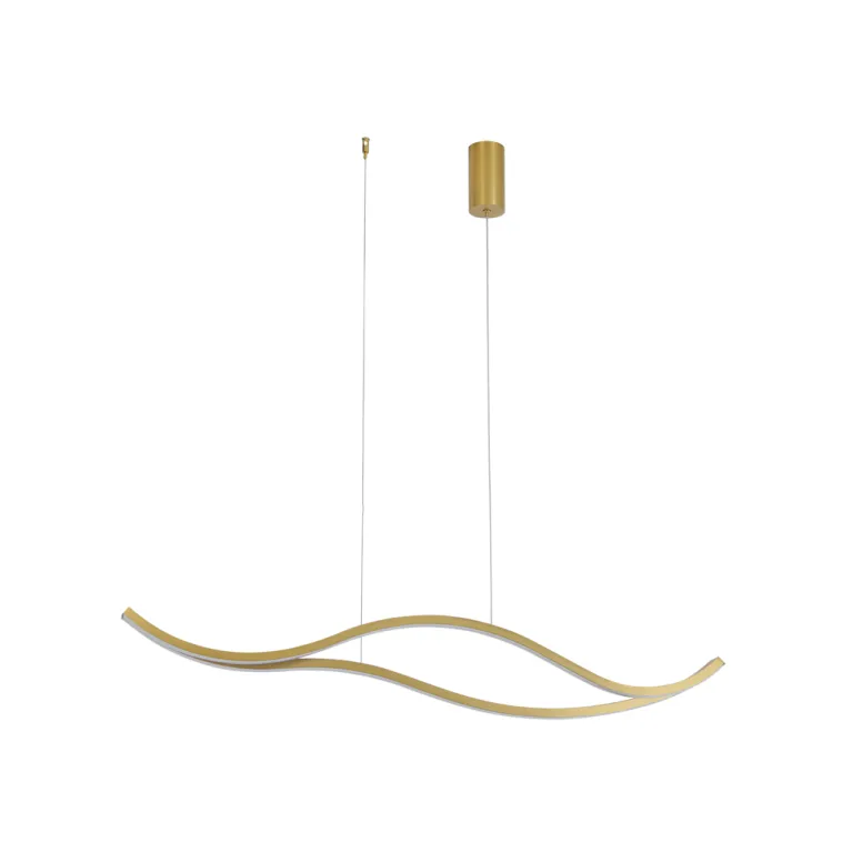 Подвесной светильник Newport Loren 15205/S brass М0070232 в Нижнем Новгороде