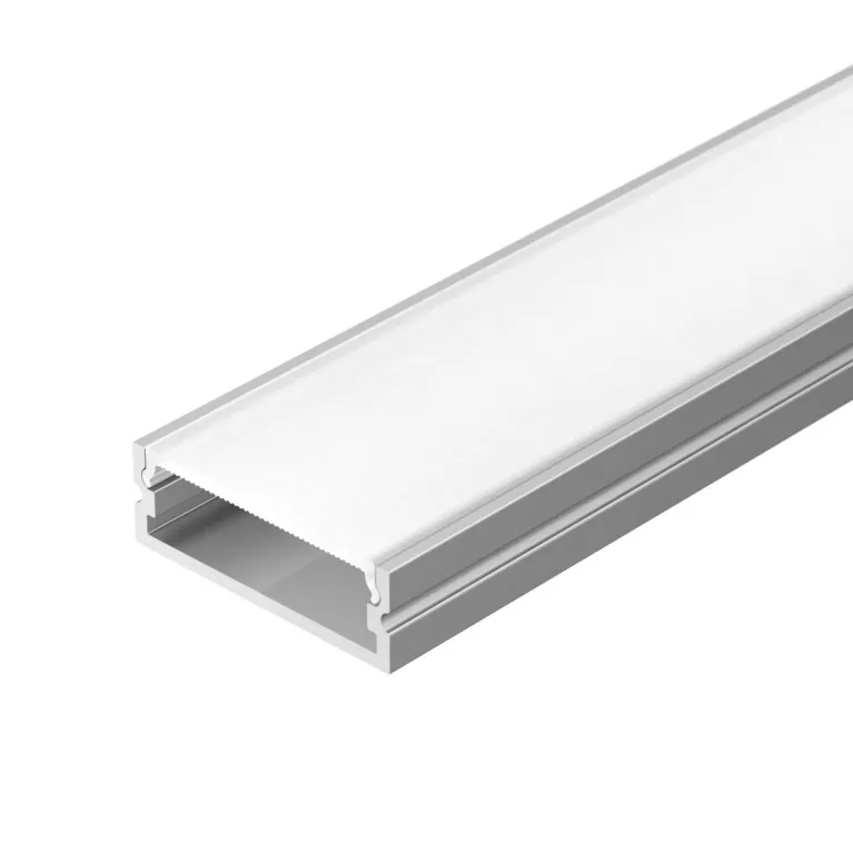 Профиль Arlight LINE-3010-2000 ANOD (Алюминий) 061543 в Нижнем Новгороде