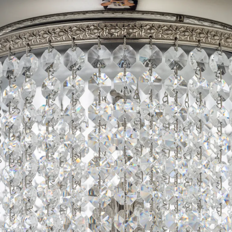 Каскадная люстра Arti Lampadari Stella E 1.3.20.505 N в Нижнем Новгороде