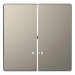 Клавиша двойная Schneider Electric Merten D-Life MTN3420-6050