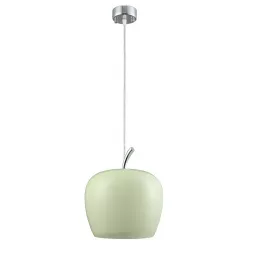 Подвесной светильник Crystal lux AMOR SP1 LIGHT GREEN
