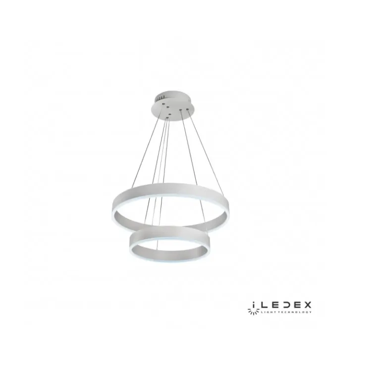 Подвесной светильник iLedex Sunset 6832/4+6 WH в Нижнем Новгороде