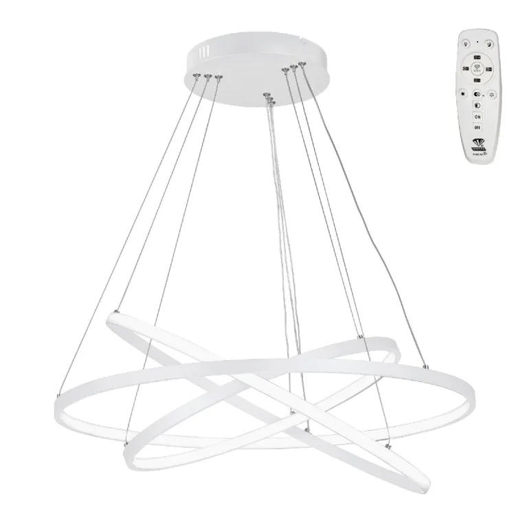 Подвесная люстра Vitaluce V2515DT-0/3S в Нижнем Новгороде