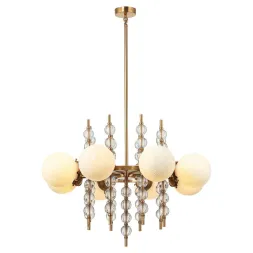 Подвесная люстра Lussole Loft LSP-8529