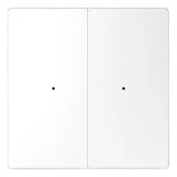 Клавиша двойная Schneider Electric Merten D-Life MTN5220-6035