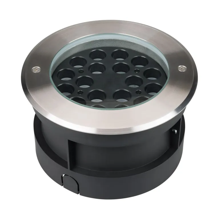 Ландшафтный светильник Arlight LTD-DAFNA-GROUND-R210-36W Warm3000 (IP67 Металл) 061280 в Нижнем Новгороде