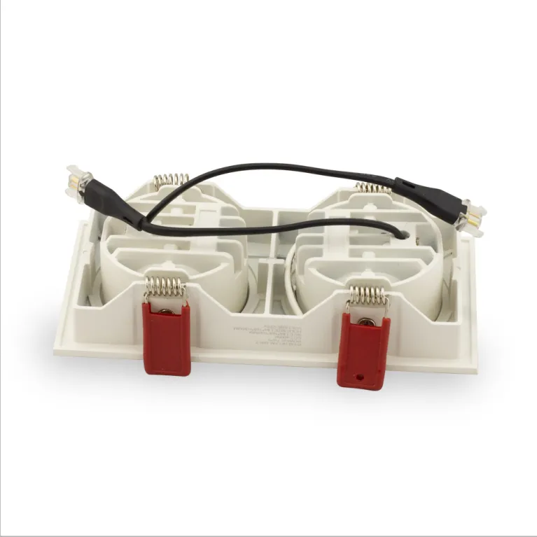 Встраиваемый светильник AM Group AM480-2 WH+WH 15,4W в Нижнем Новгороде