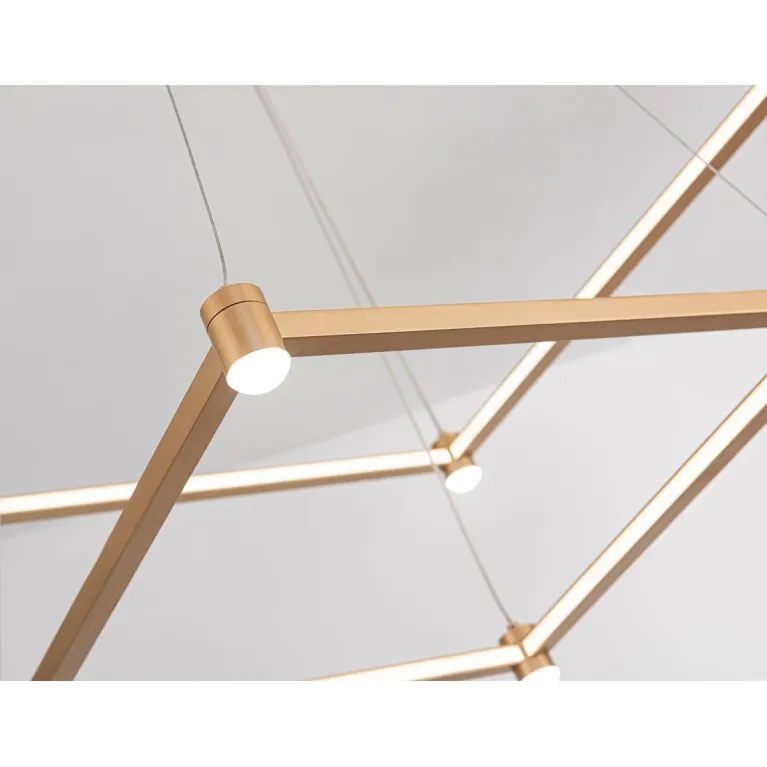 Подвесной светодиодный светильник Ambrella light Comfort Line FL5599 в Нижнем Новгороде