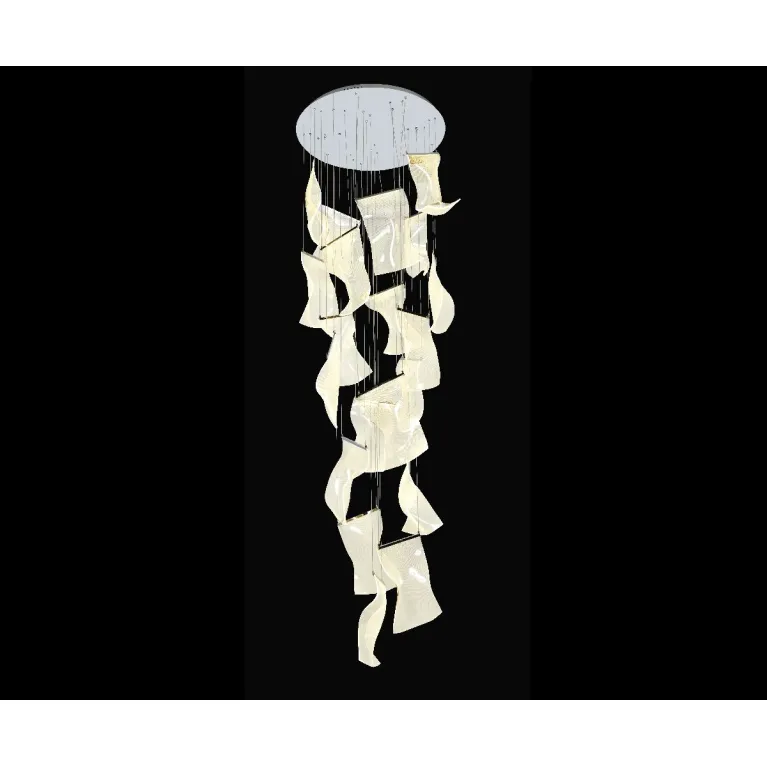 Каскадная люстра Kink Light Лиора 08035-20A,02 в Нижнем Новгороде