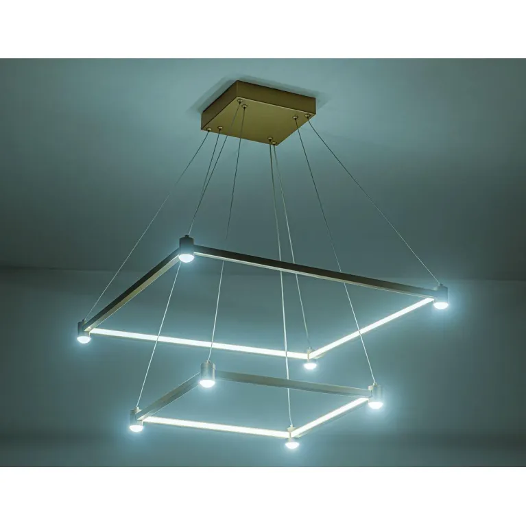 Подвесной светодиодный светильник Ambrella light Comfort Line FL5599 в Нижнем Новгороде