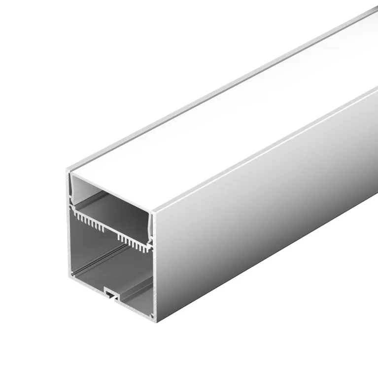 Профиль Arlight SL-LINE-7477-2000 ANOD (BY) (Алюминий) 059813 в Нижнем Новгороде
