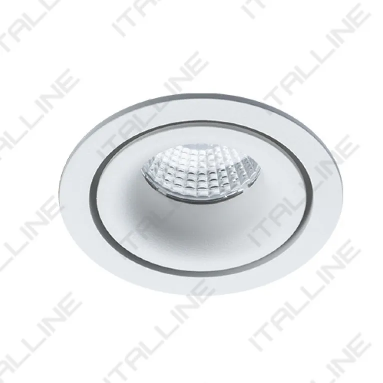 Встраиваемый светильник ITALLINE IT02-008 DIM white в Нижнем Новгороде