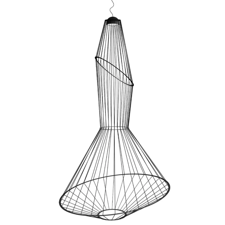 Подвесная люстра Loft IT Beam 10292/A Black в Нижнем Новгороде