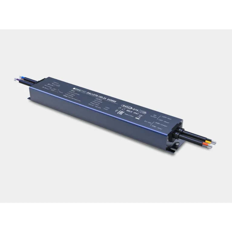 Диммируемый блок питания для лент SWG DALI DT6, 24 В, 150 Вт, IP67, DALI-DT6-150-24 00-00045869 в Нижнем Новгороде