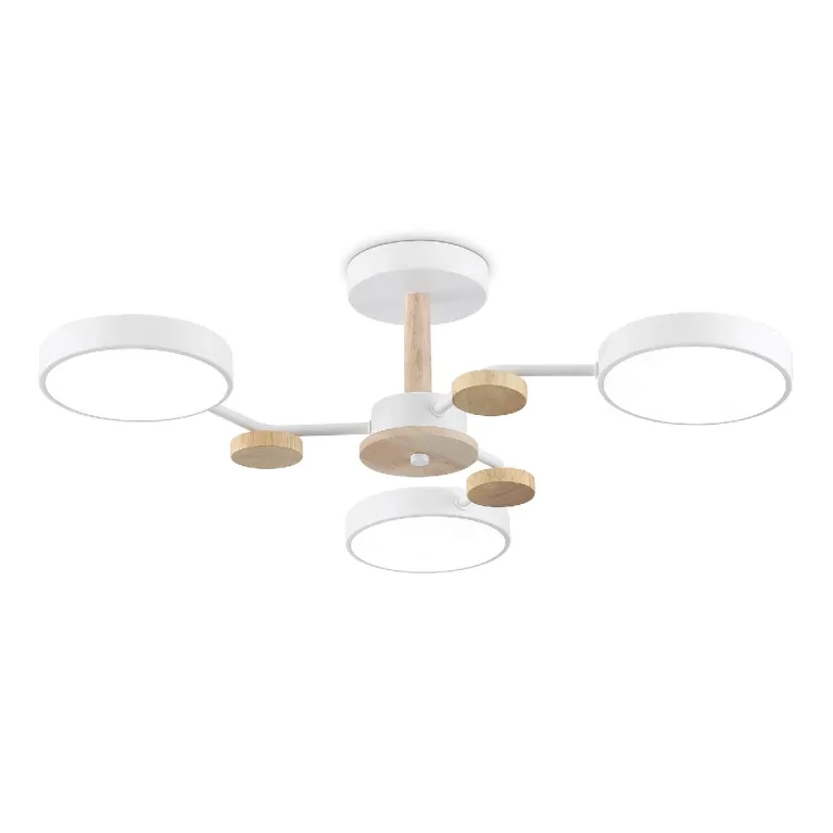 Люстра на штанге Ambrella Light Linetech Comfort FL4855 в Нижнем Новгороде