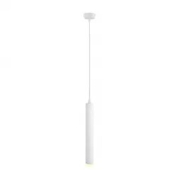 Подвесной светодиодный светильник Arte Lamp A6810SP-1WH
