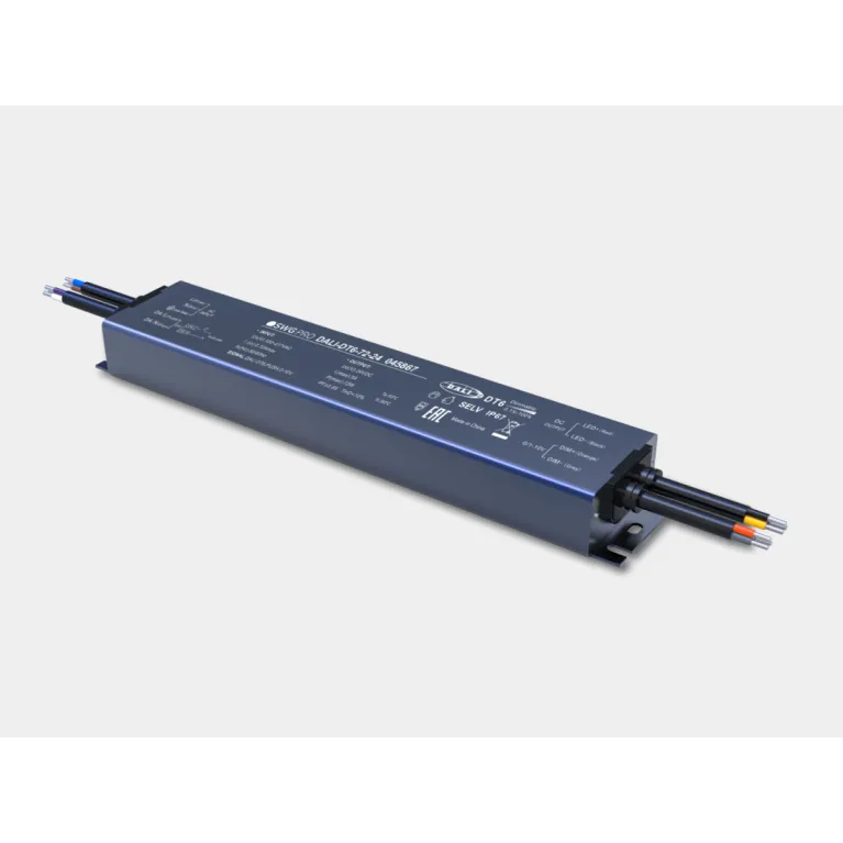 Диммируемый блок питания для лент SWG DALI DT6, 24 В, 72 Вт, IP67, DALI-DT6-72-24 00-00045867 в Нижнем Новгороде