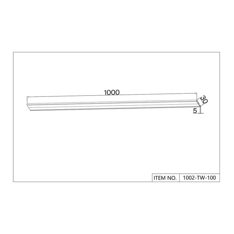 Шинопровод Favourite Unika 1002-TW-100 в Нижнем Новгороде