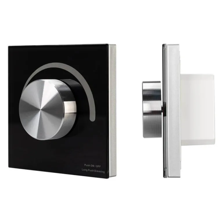 Панель управления Arlight Rotary Smart-P28-Dim Black 027102 в Нижнем Новгороде