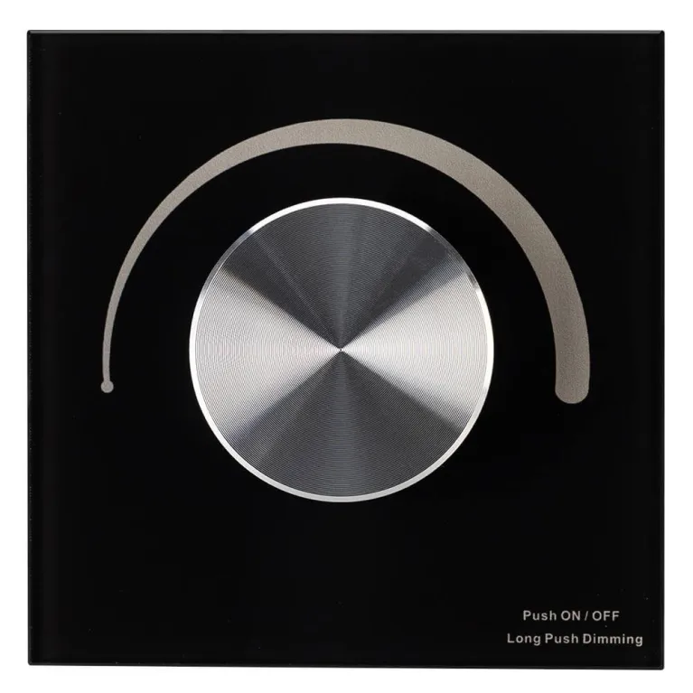 Панель управления Arlight Rotary Smart-P28-Dim Black 027102 в Нижнем Новгороде