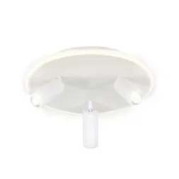 Потолочный светильник Escada 20046SMA/03LED WH