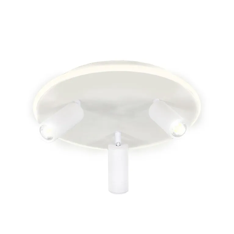 Потолочный светильник Escada 20046SMA/03LED WH в Нижнем Новгороде