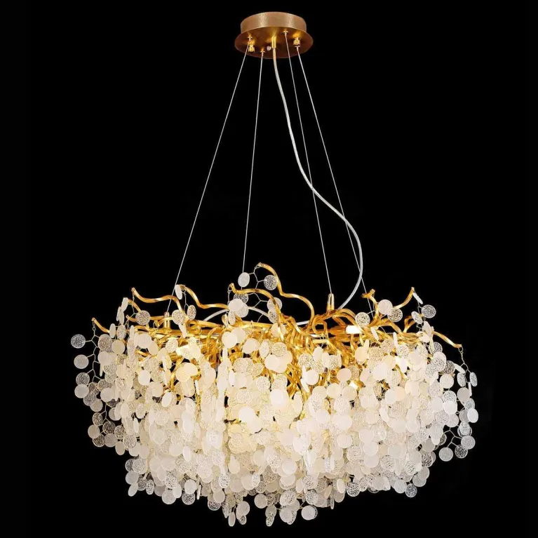 Подвесная люстра Kink Light Авани 07873-80,33 в Нижнем Новгороде